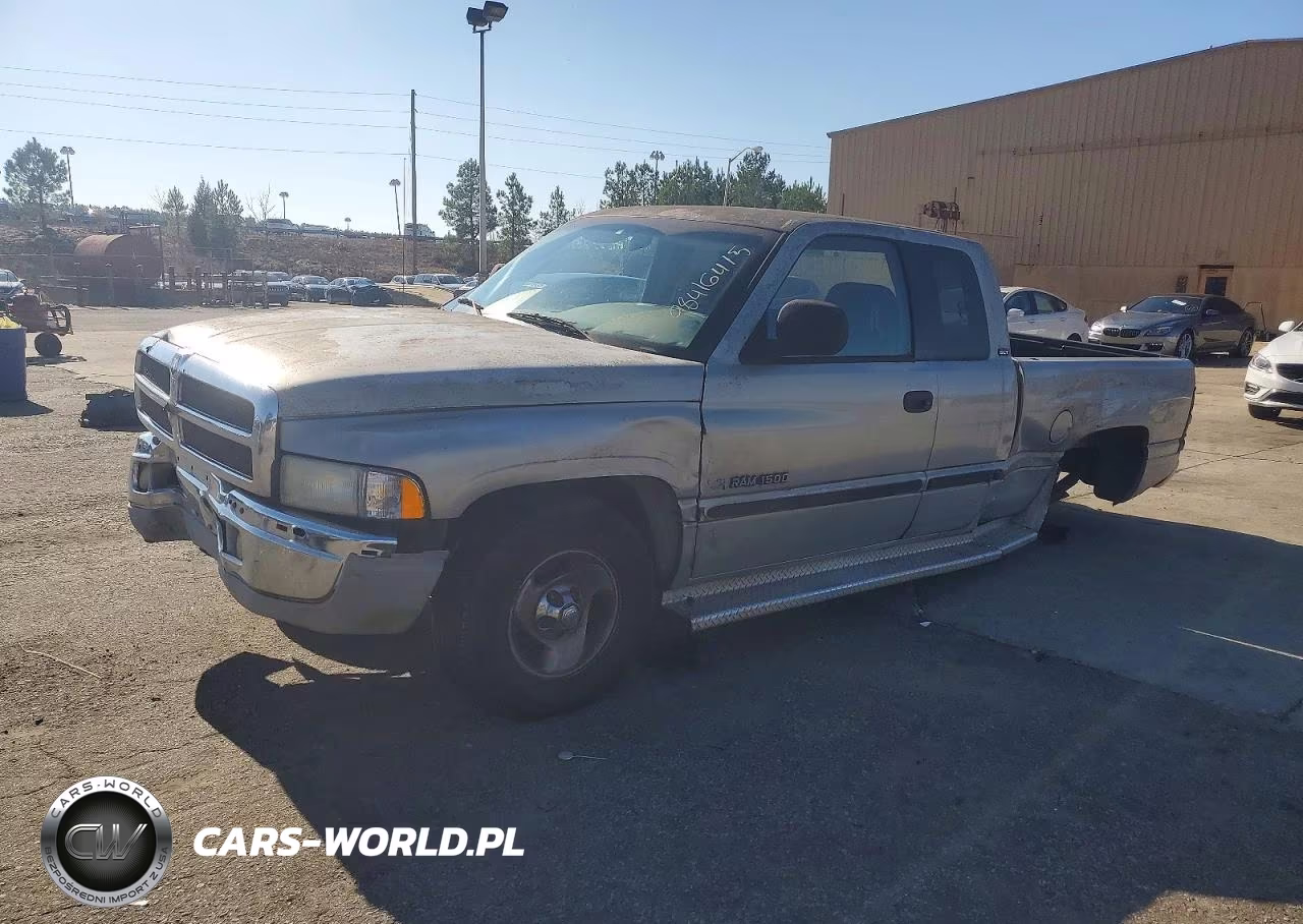 2001 Dodge Ram 1500