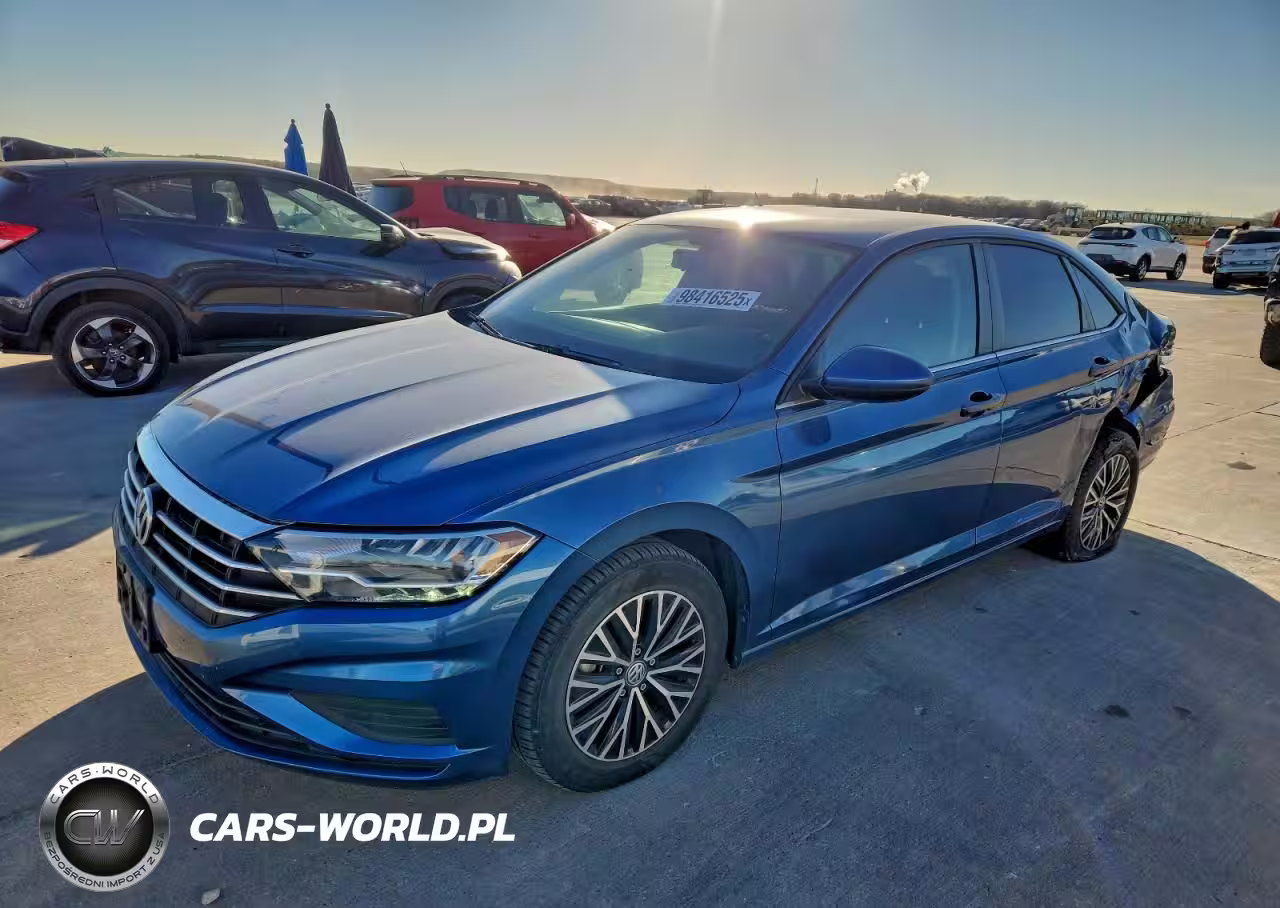 2021 Volkswagen Jetta S