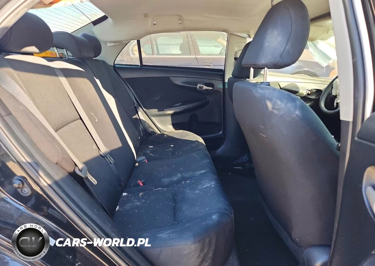 2009 Toyota Corolla Base VIN:1NXBU40E79Z063100 - 10