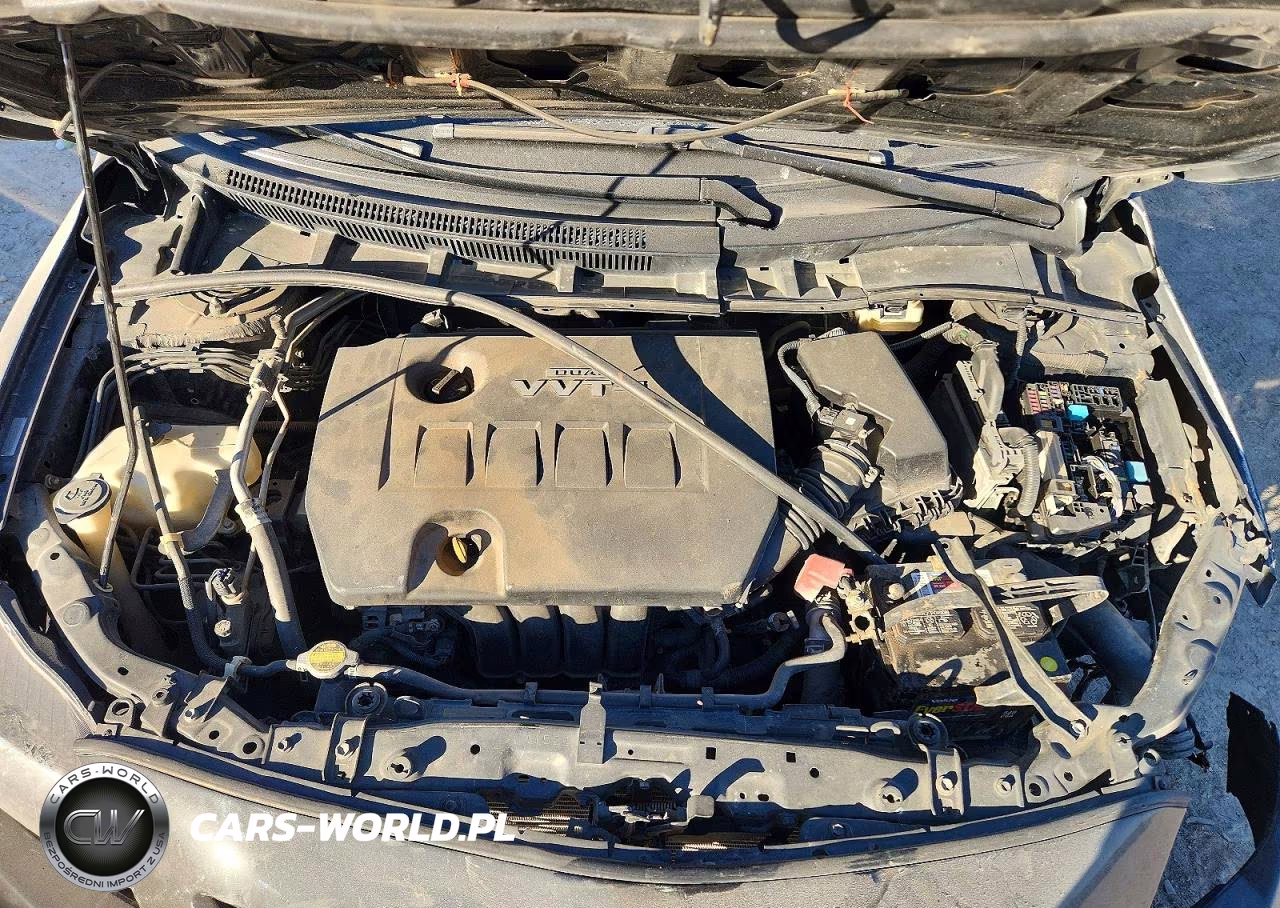 2009 Toyota Corolla Base VIN:1NXBU40E79Z063100 - 11