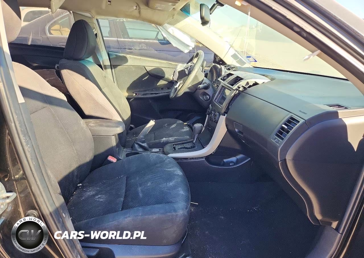 2009 Toyota Corolla Base VIN:1NXBU40E79Z063100 - 7