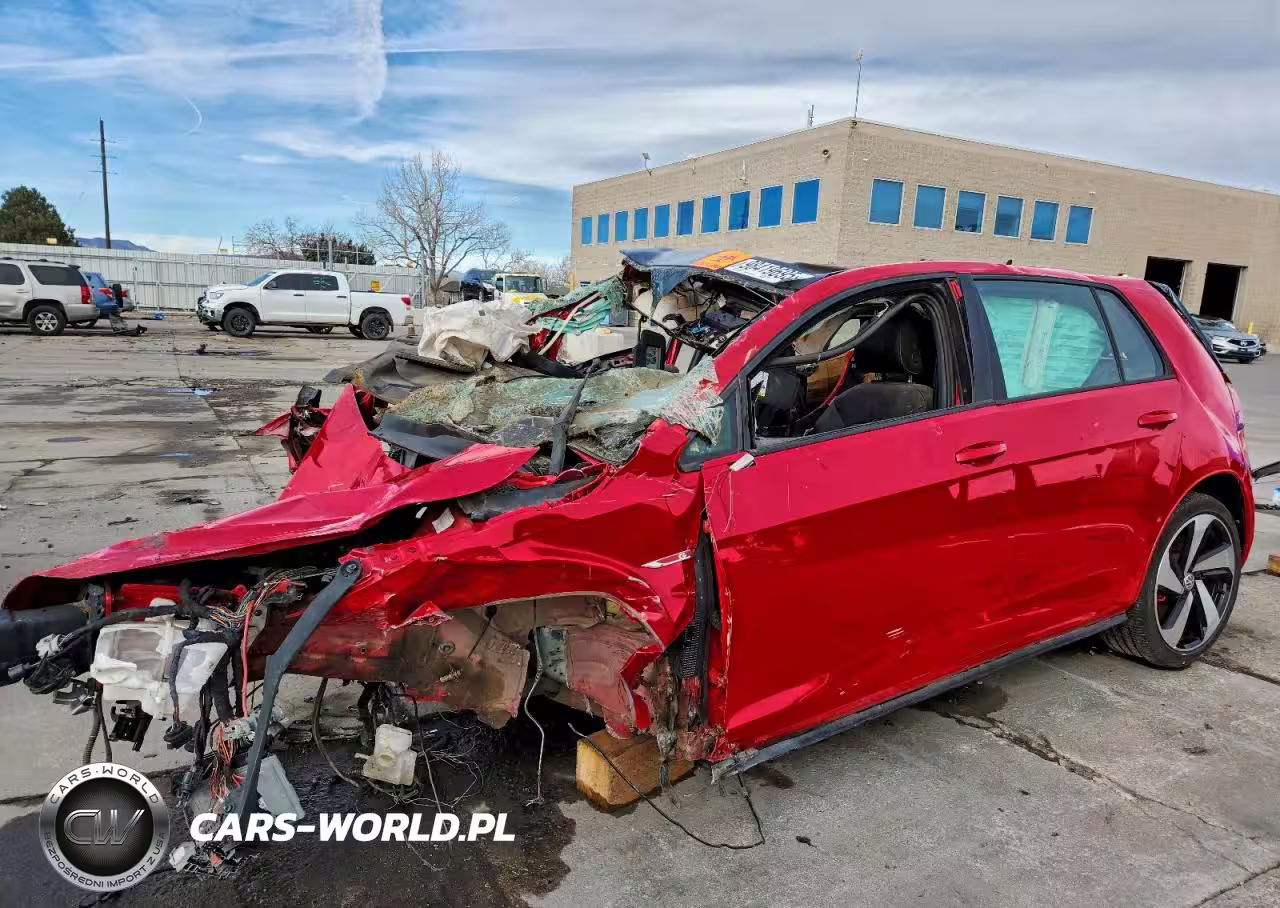 2018 Volkswagen Gti S-Se