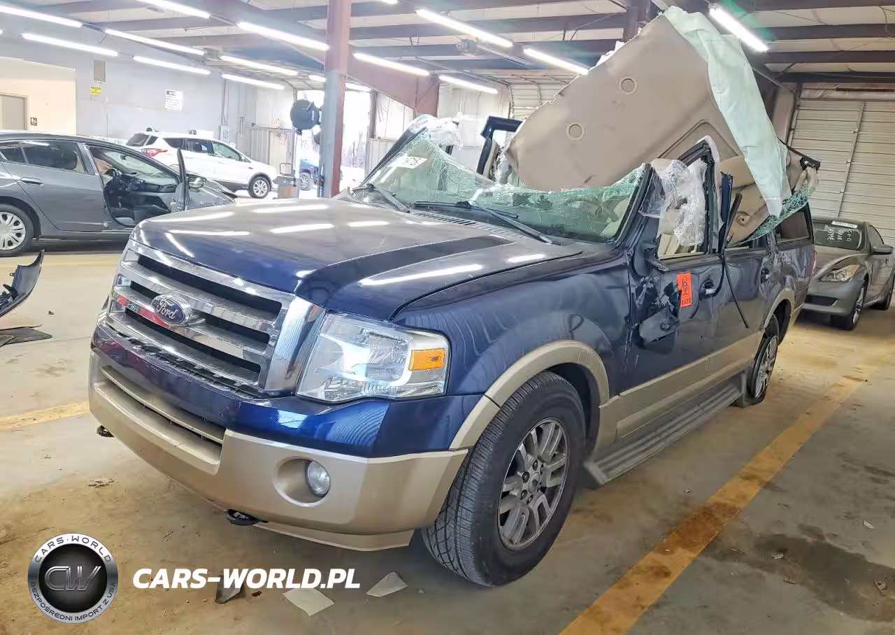 2012 Ford Expedition El Xlt