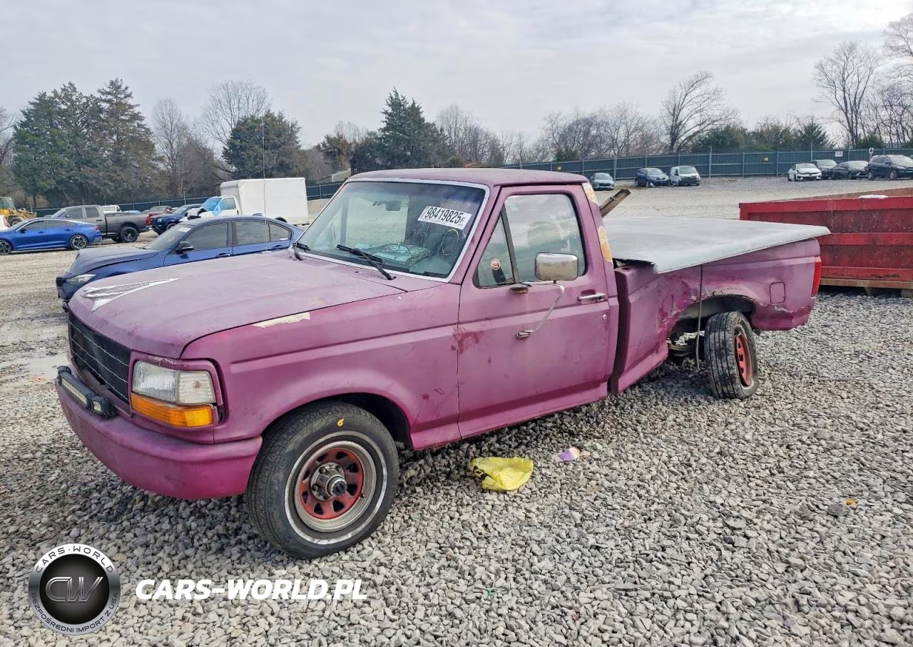 1995 Ford F150