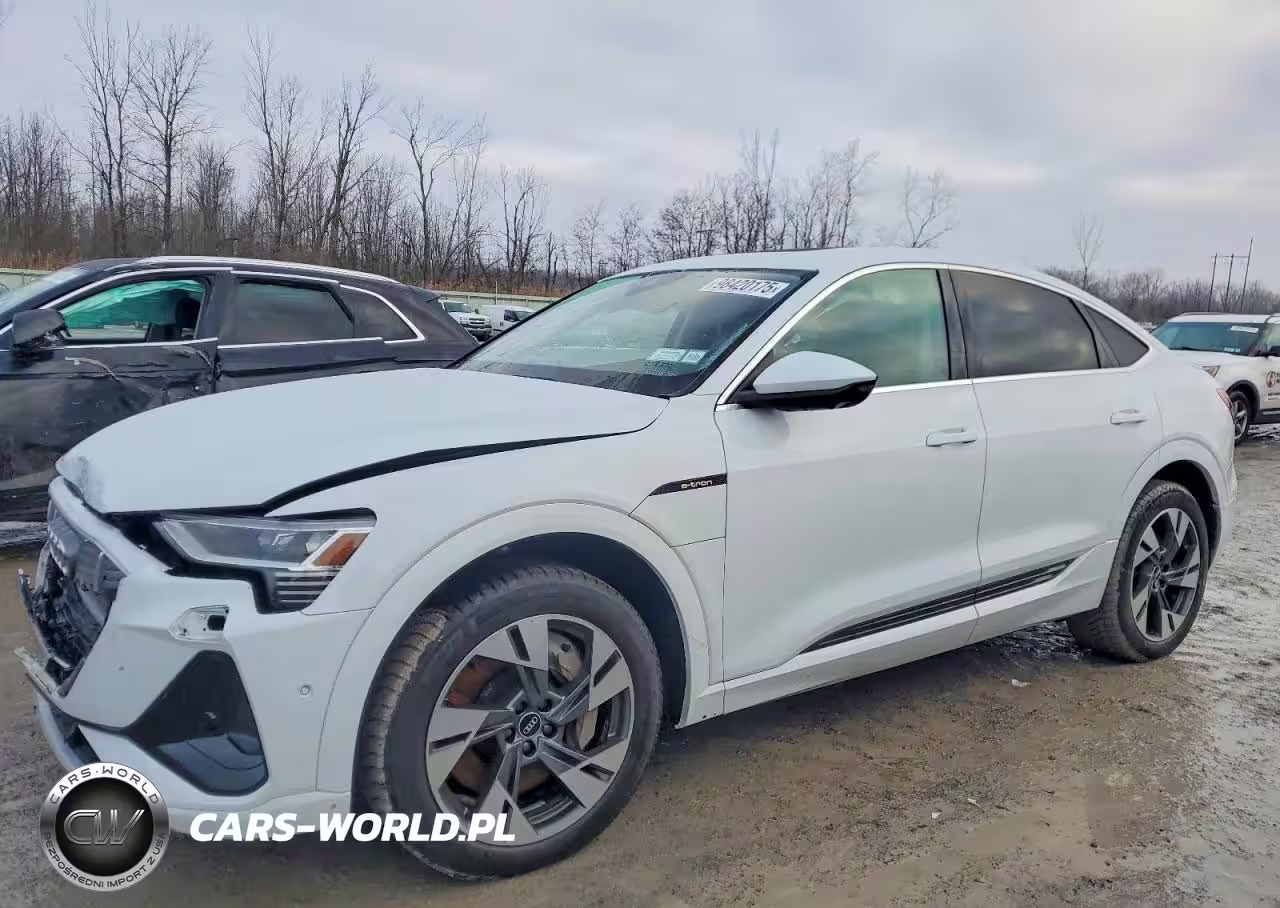 2022 Audi E-Tron Sportback Premium Plus