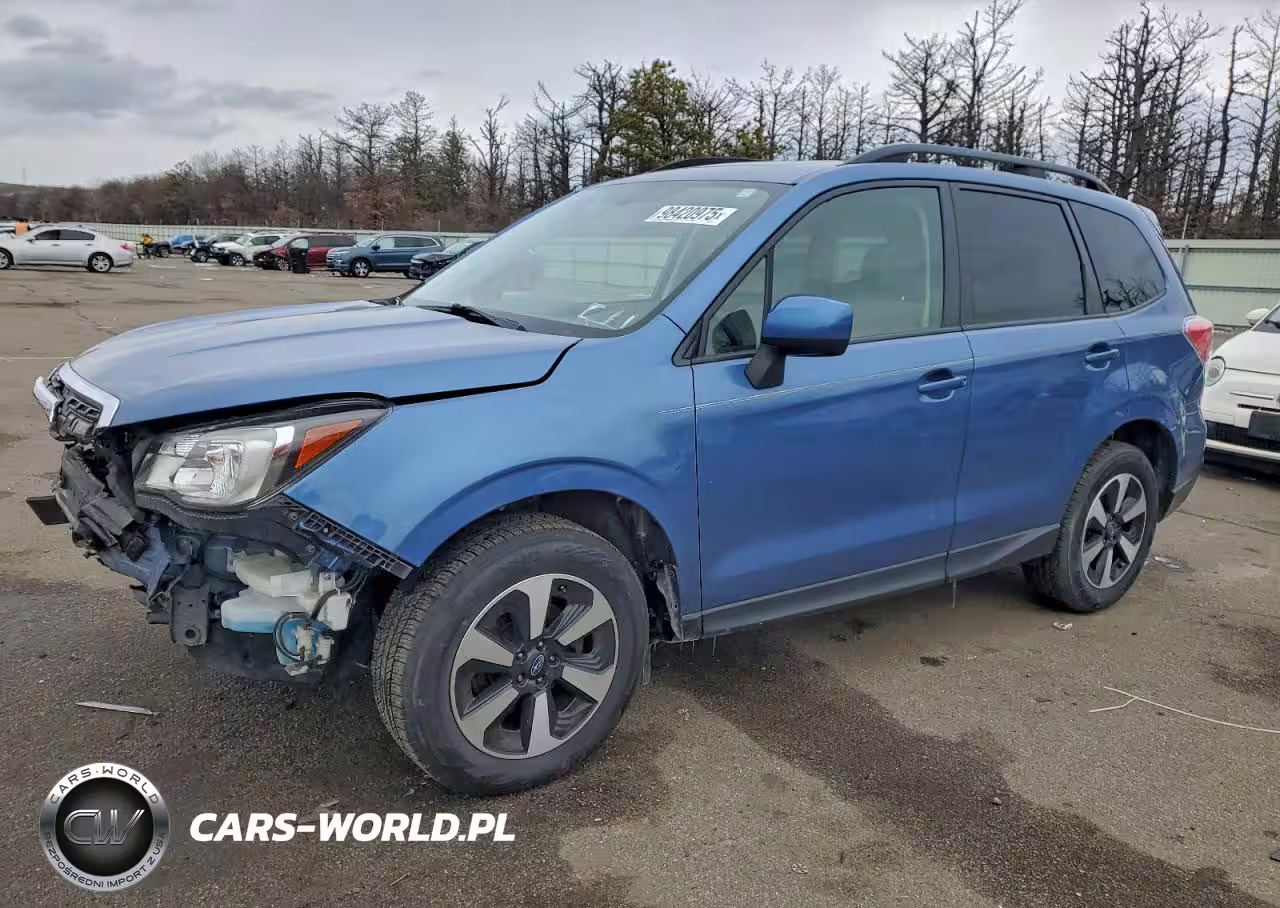 2017 Subaru Forester 2.5I Premium
