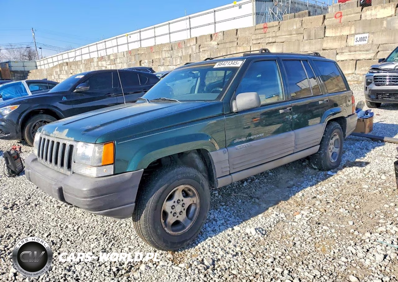 1998 Jeep Grand Cherokee Laredo