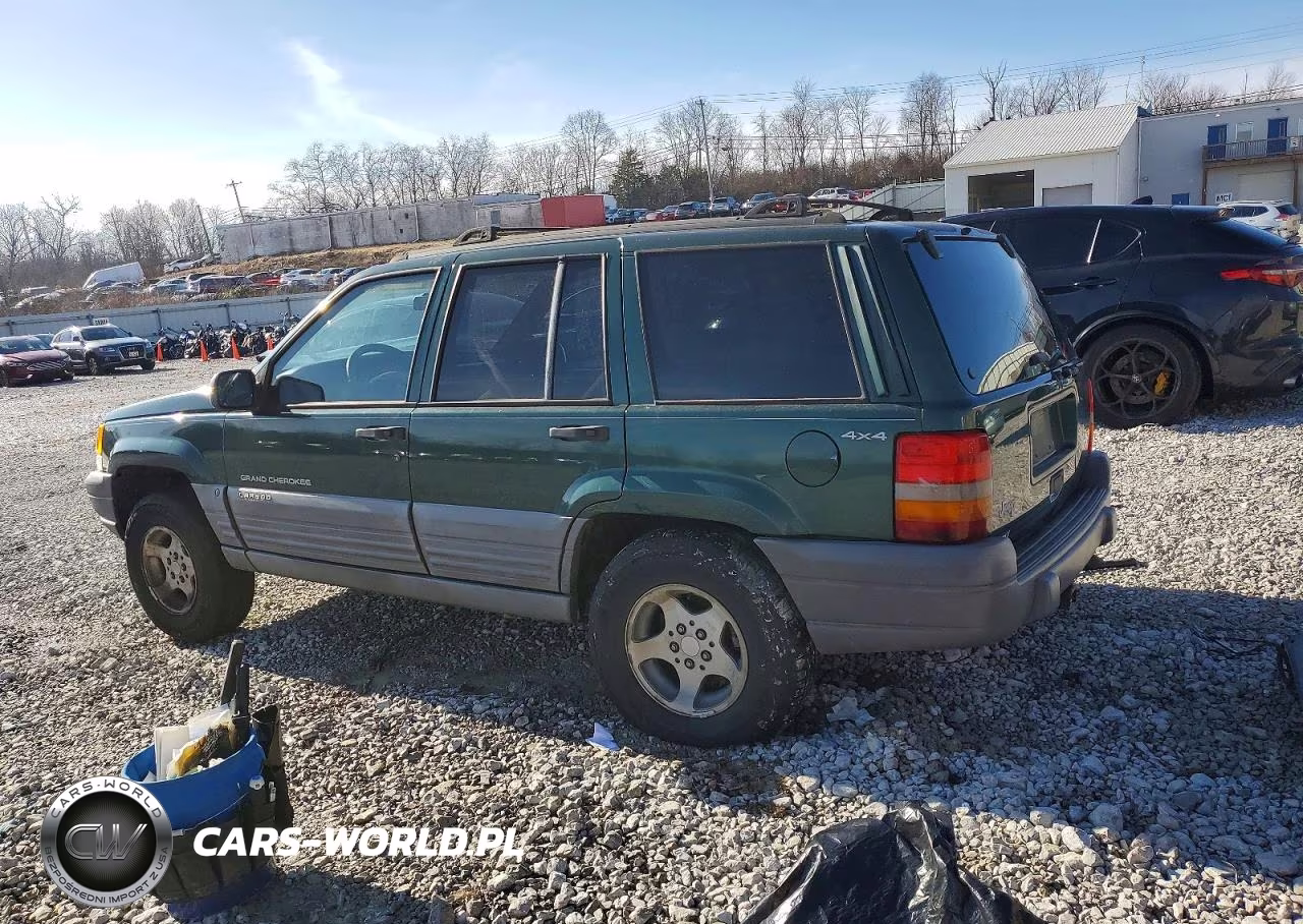 1998 Jeep Grand Cherokee Laredo VIN:1J4GZ58S0WC303207 - 2