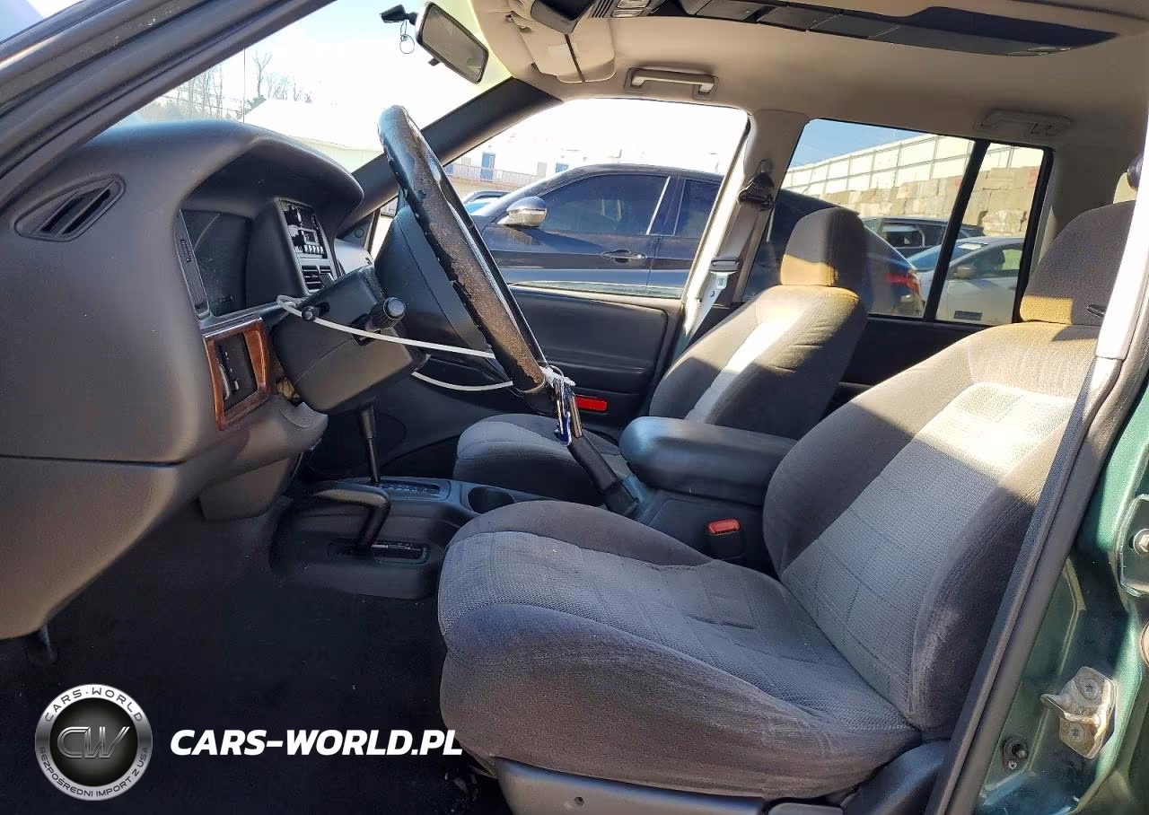 1998 Jeep Grand Cherokee Laredo VIN:1J4GZ58S0WC303207 - 7