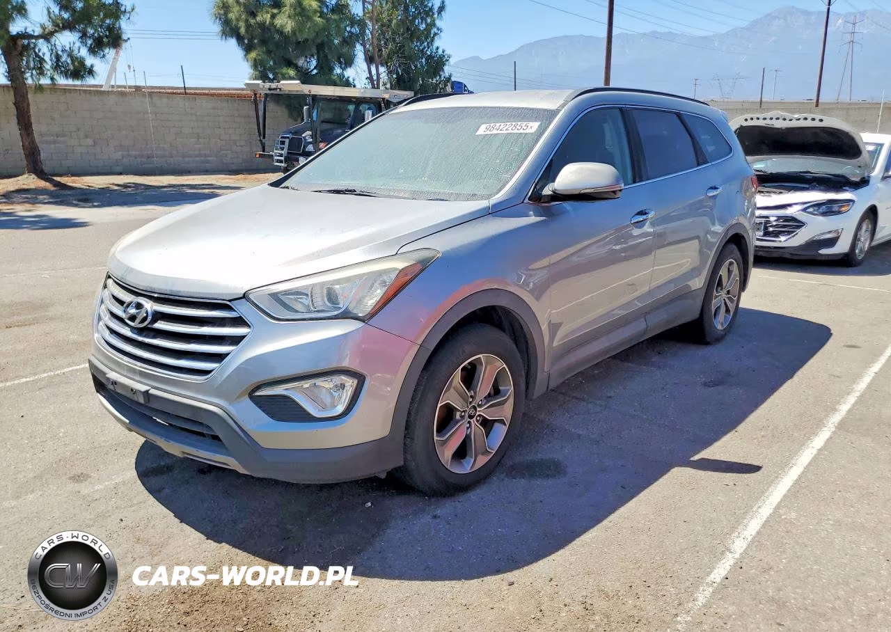 2013 Hyundai Santa Fe – zdjęcie 1 z 13