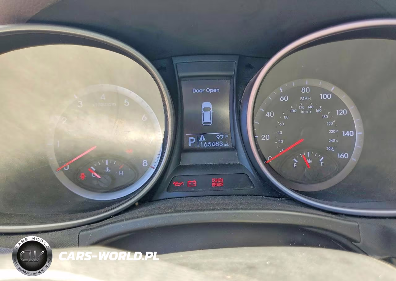 2013 Hyundai Santa Fe VIN:KM8SN4HF6DU001562 - 9