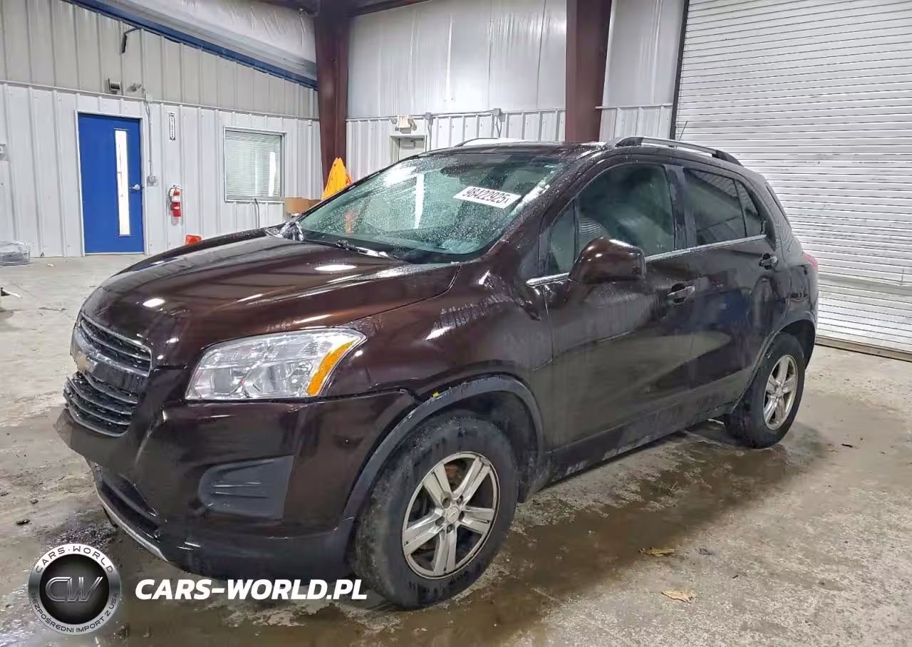 2016 Chevrolet Trax 1Lt