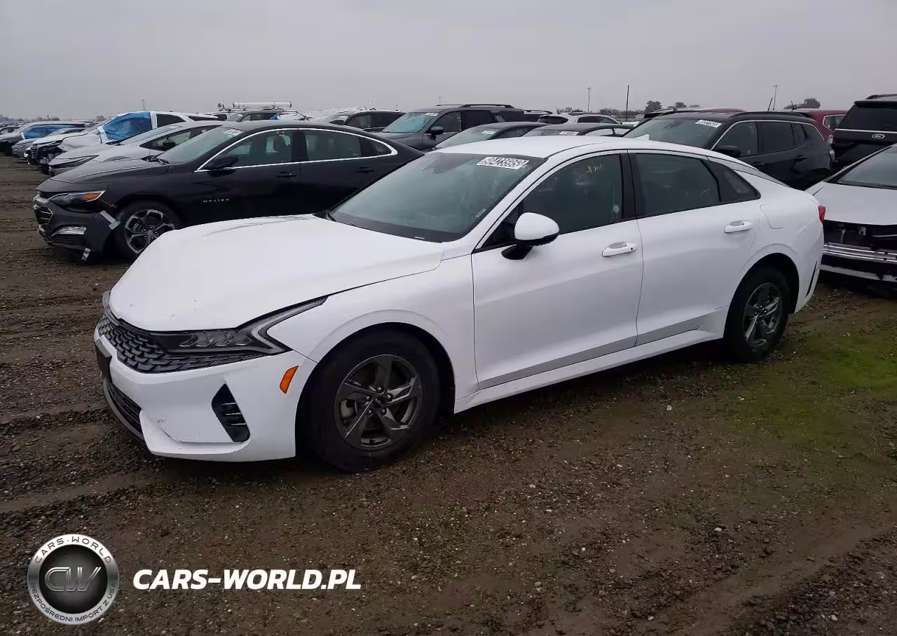 2023 Kia K5 Lxs