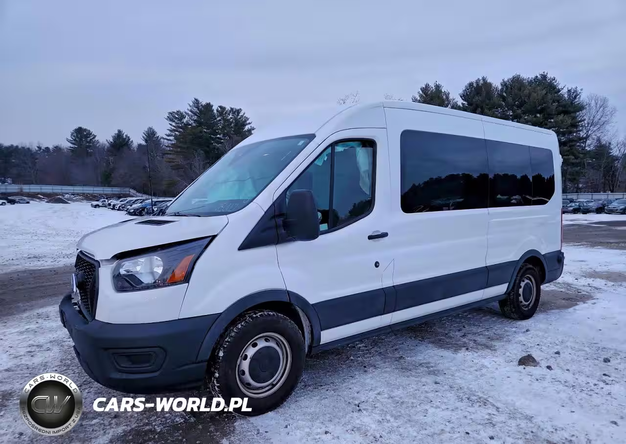 2024 Ford Transit T-350