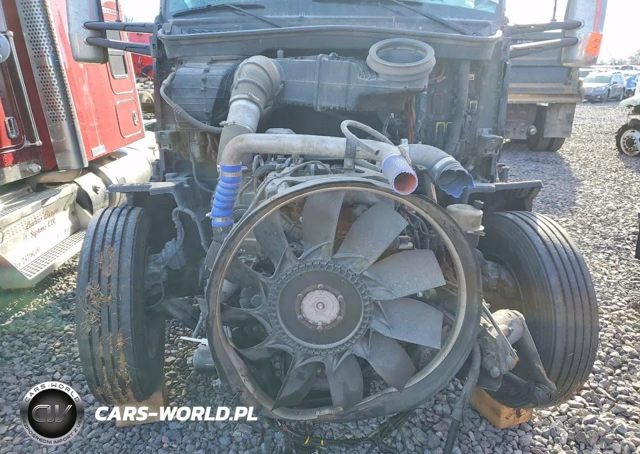 2020 Kenworth T680 Semi Truck VIN:1XKYDP9X9LJ400982 - 7