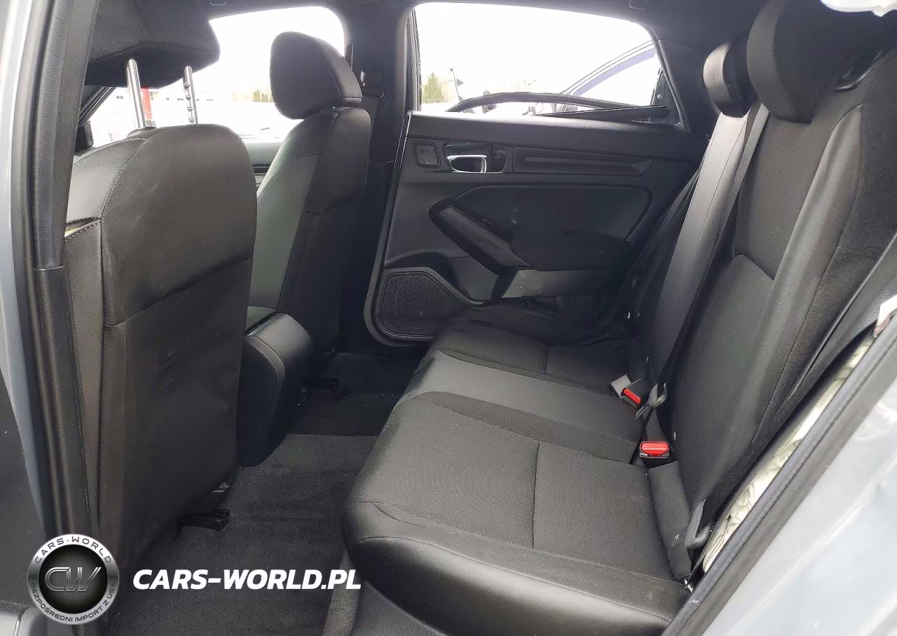 2026 Honda Civic Sport VIN:19XFL2H81TE001208 - 10