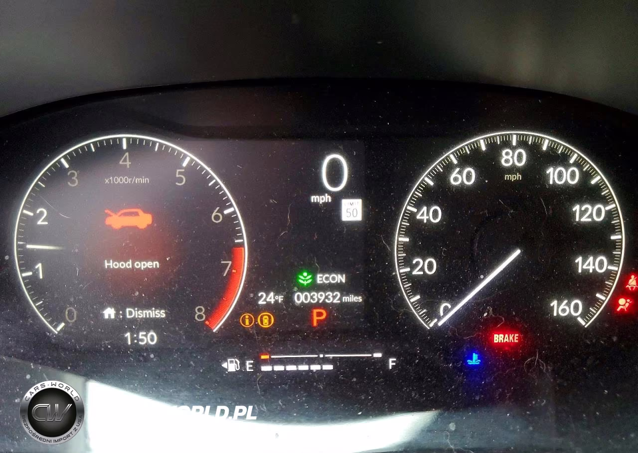 2026 Honda Civic Sport VIN:19XFL2H81TE001208 - 9
