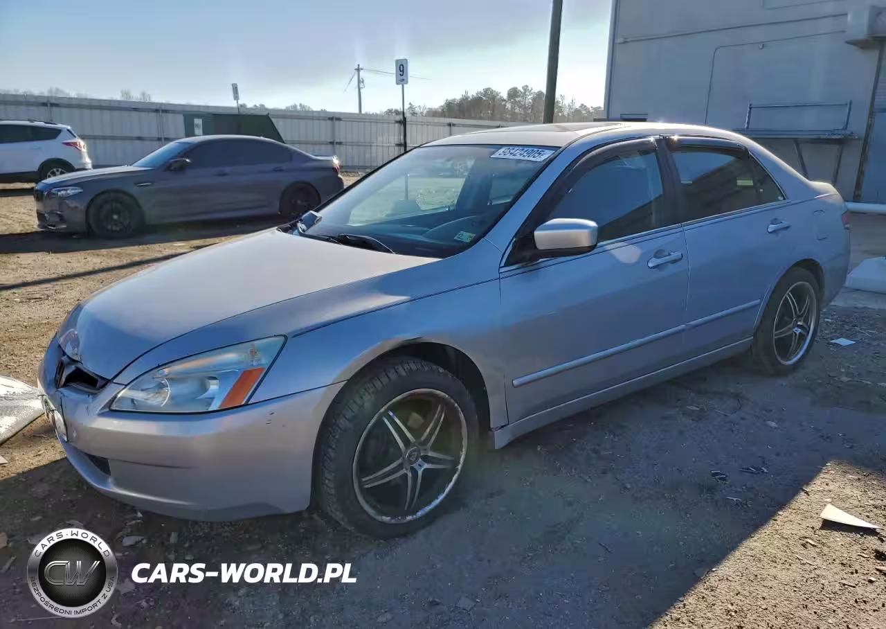 2004 Honda Accord Ex