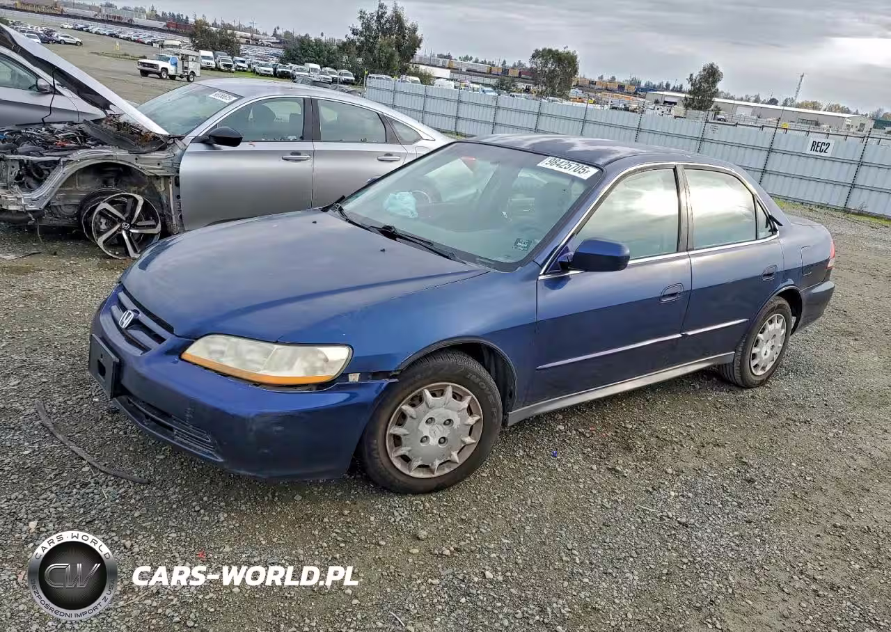 2001 Honda Accord Lx