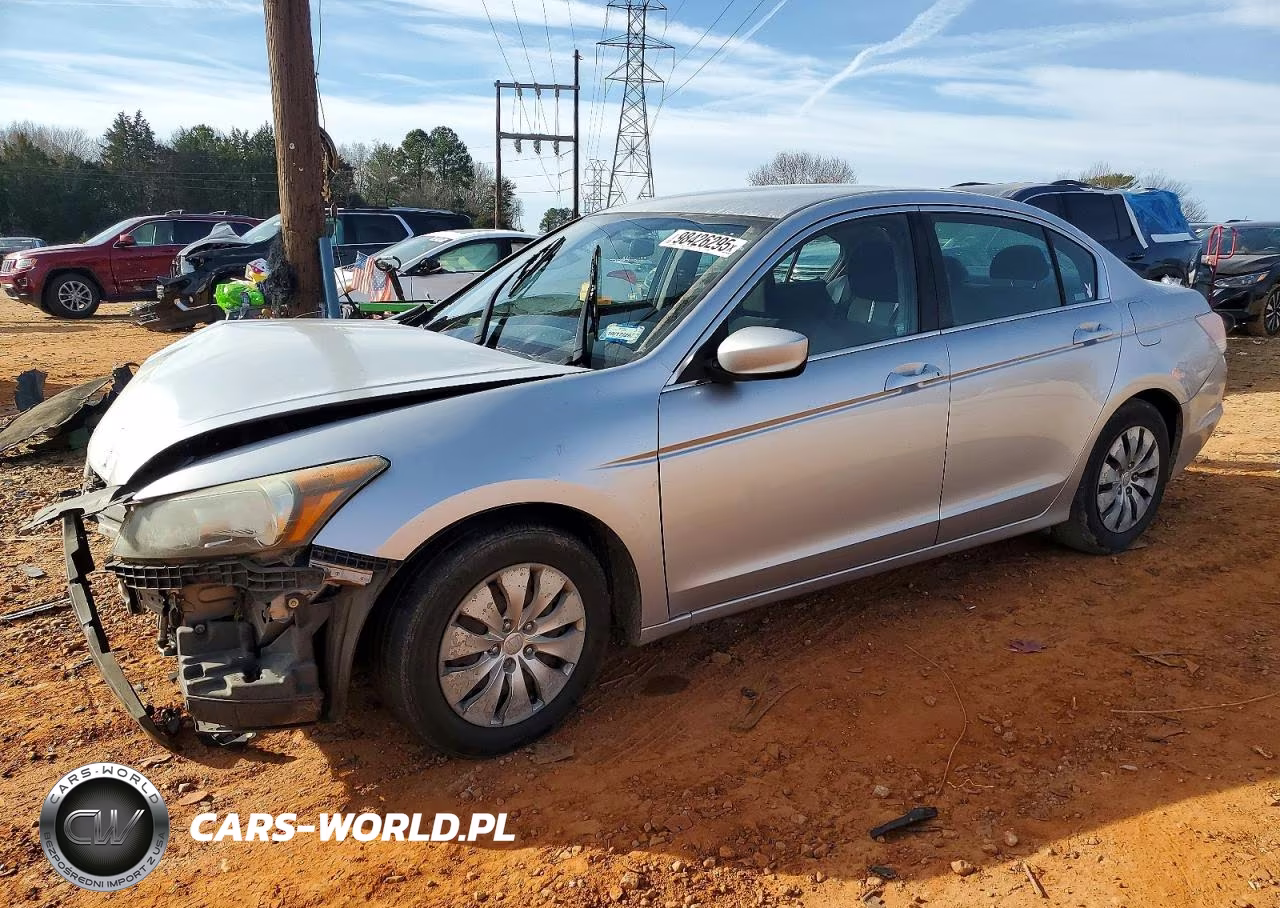 2009 Honda Accord Lx