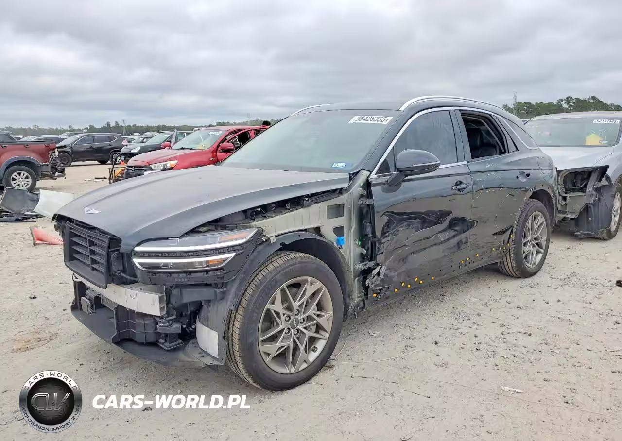 2025 Genesis Gv70 Base