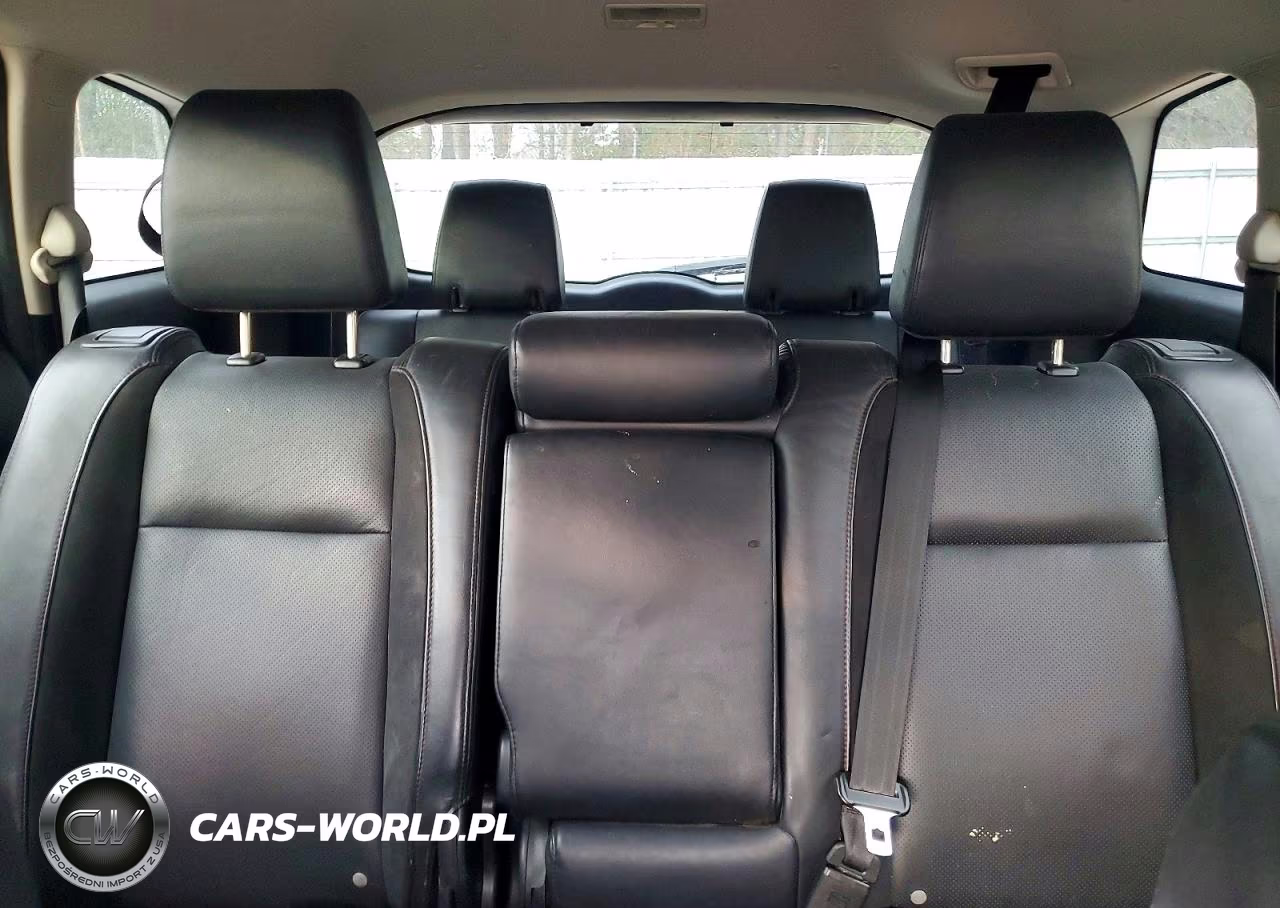 2014 Mazda Cx-9 Touring VIN:JM3TB3CV3E0426067 - 10