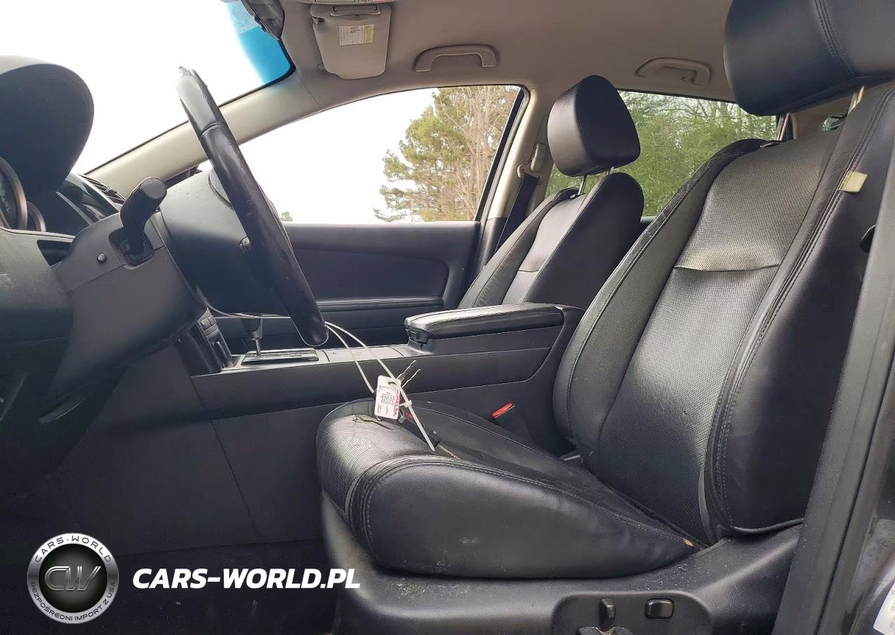 2014 Mazda Cx-9 Touring VIN:JM3TB3CV3E0426067 - 7