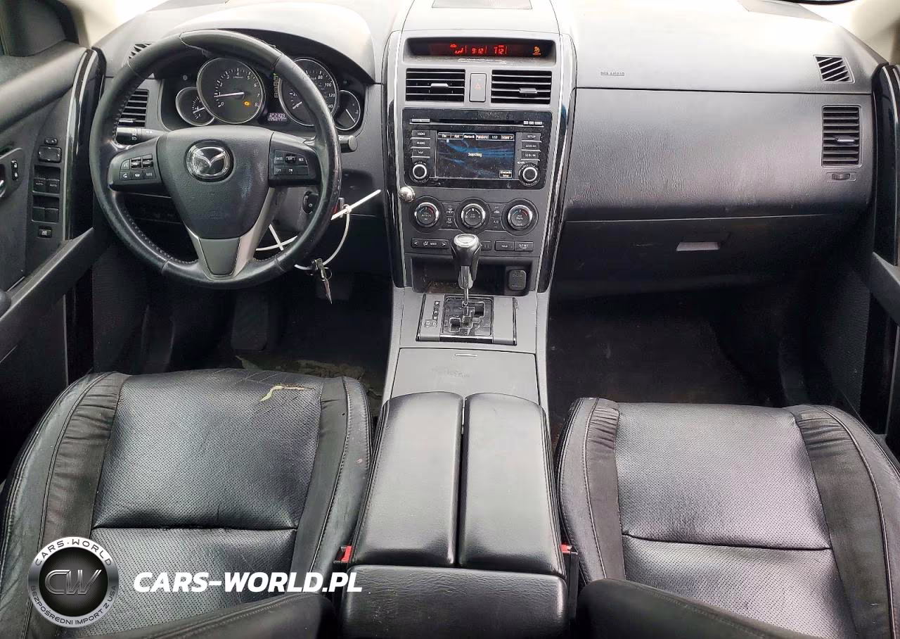 2014 Mazda Cx-9 Touring VIN:JM3TB3CV3E0426067 - 8