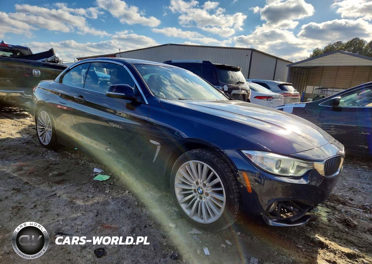 2015 BMW 428 Xi VIN:WBA3V9C52FP799030 - 4