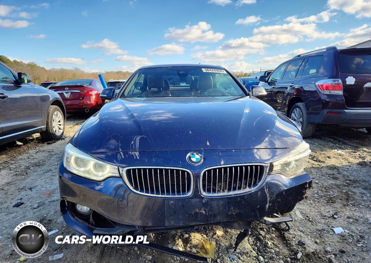 2015 BMW 428 Xi VIN:WBA3V9C52FP799030 - 5