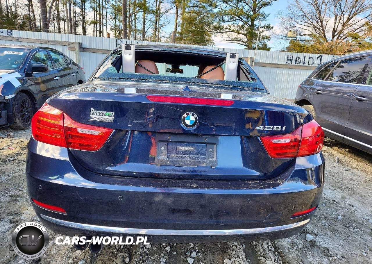 2015 BMW 428 Xi VIN:WBA3V9C52FP799030 - 6