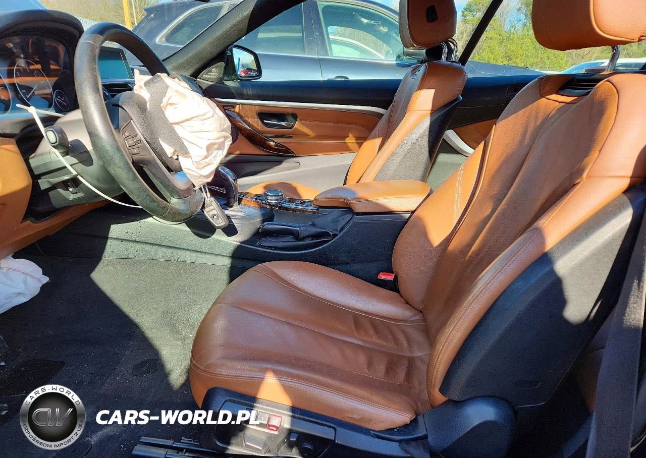 2015 BMW 428 Xi VIN:WBA3V9C52FP799030 - 7