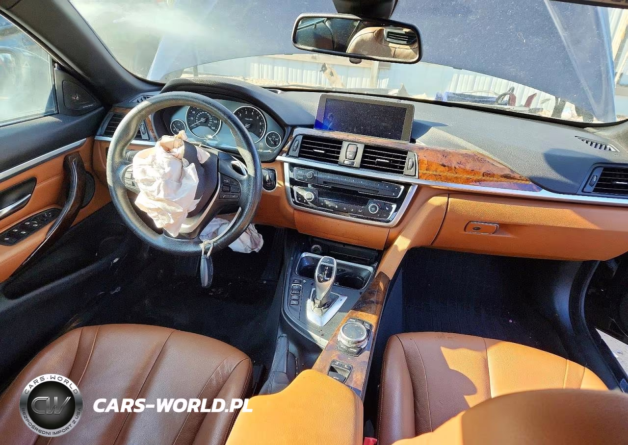 2015 BMW 428 Xi VIN:WBA3V9C52FP799030 - 8