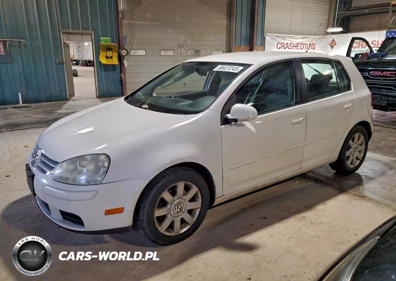 2009 Volkswagen Rabbit