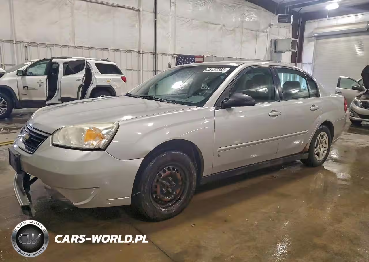 2007 Chevrolet Malibu Ls