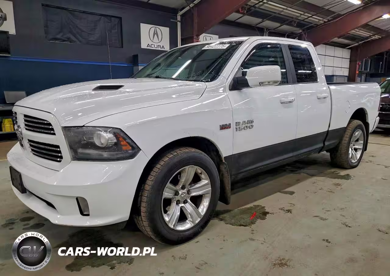 2013 Ram 1500 Sport