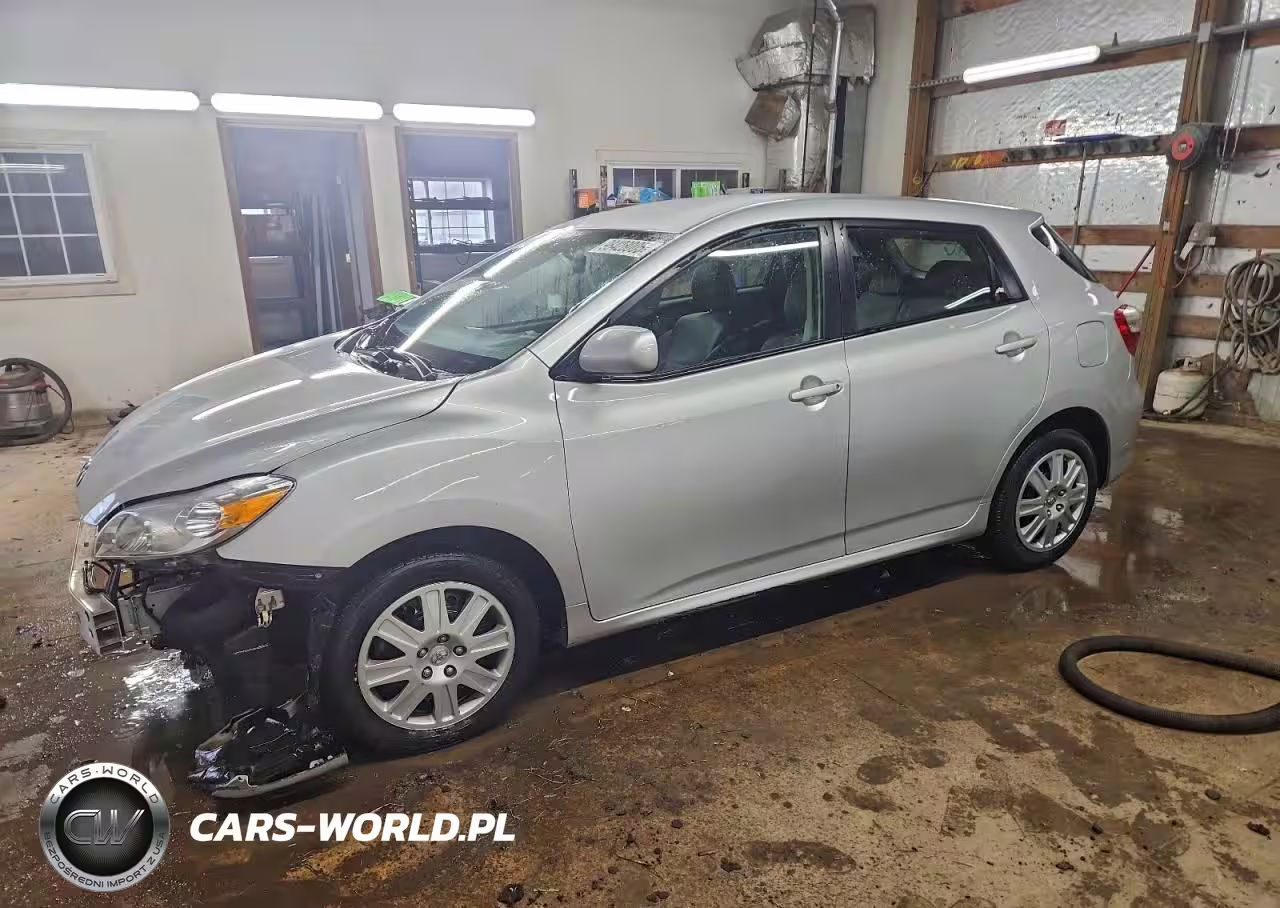 2013 Toyota Corolla Matrix