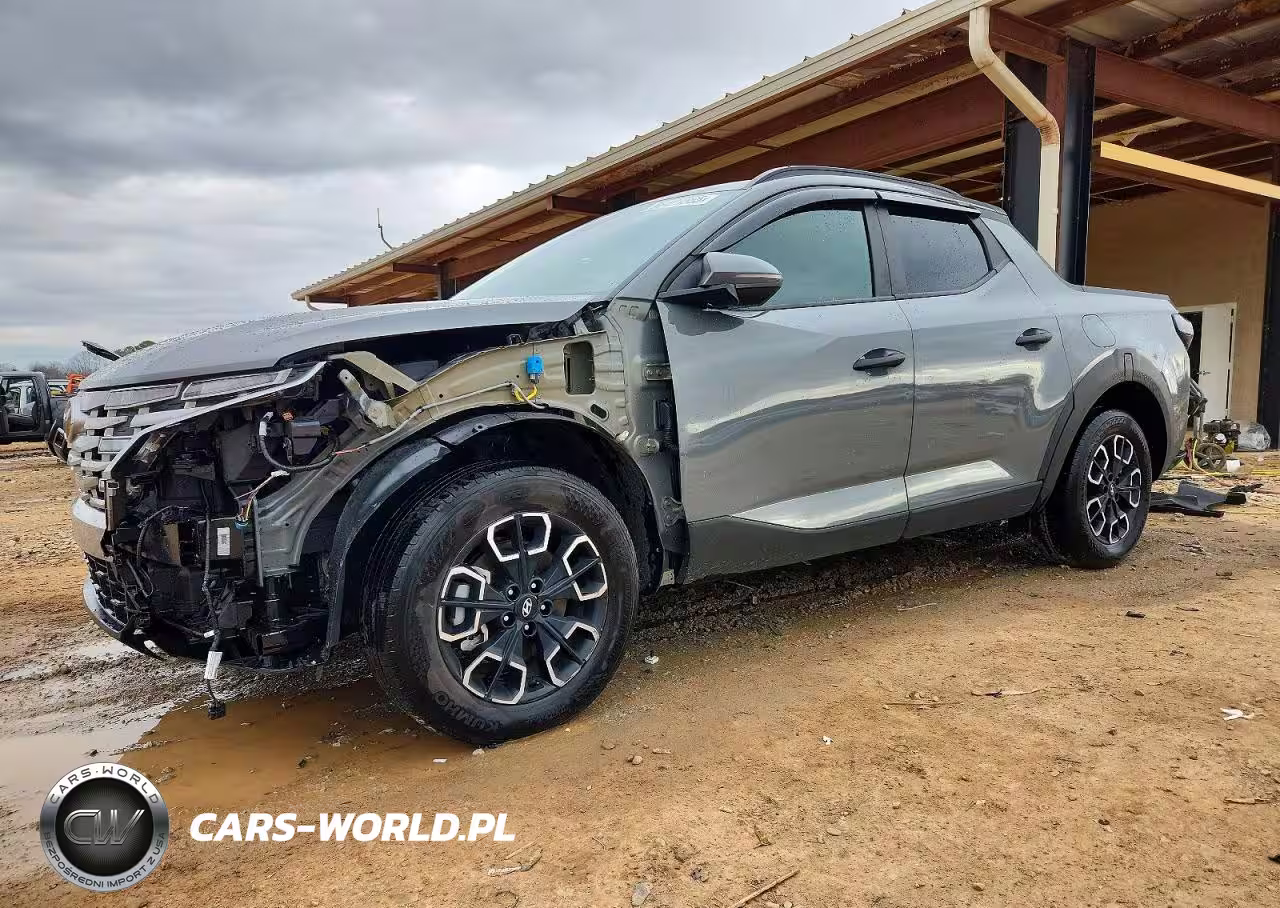 2024 Hyundai Santa Cruz Sel