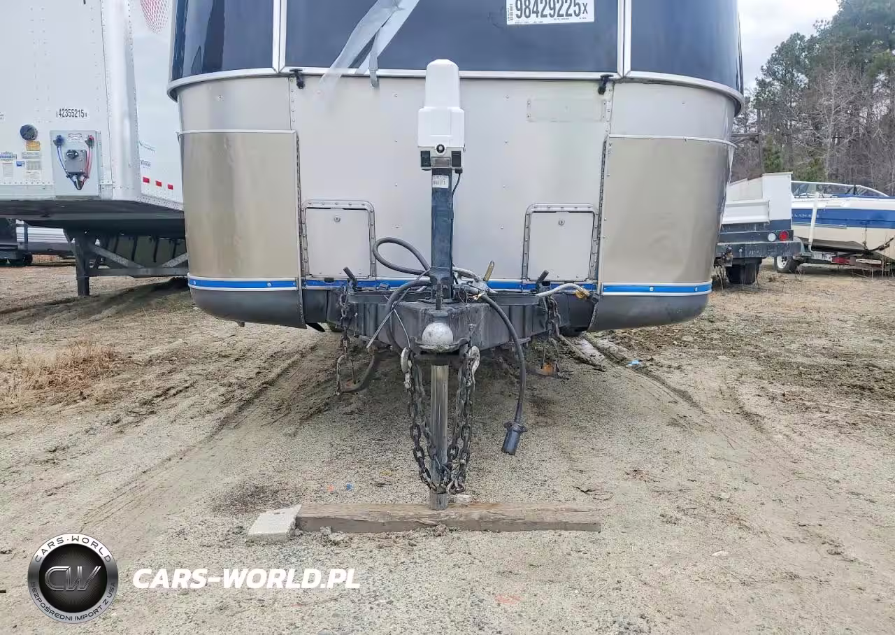 1989 Airstream Excella Camper VIN:1STGEAJ2XKJ506780 - 8