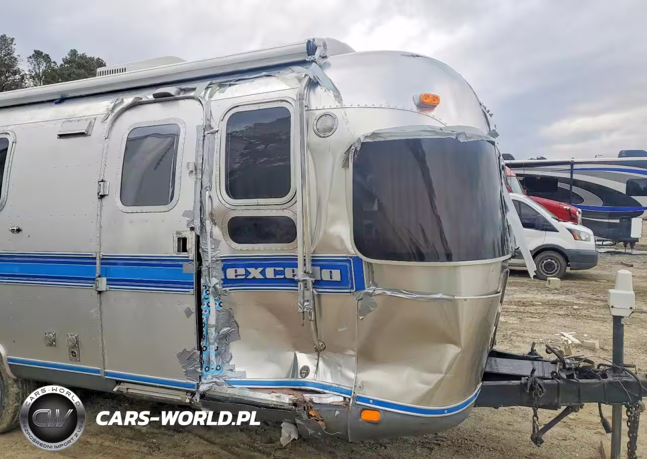 1989 Airstream Excella Camper VIN:1STGEAJ2XKJ506780 - 9