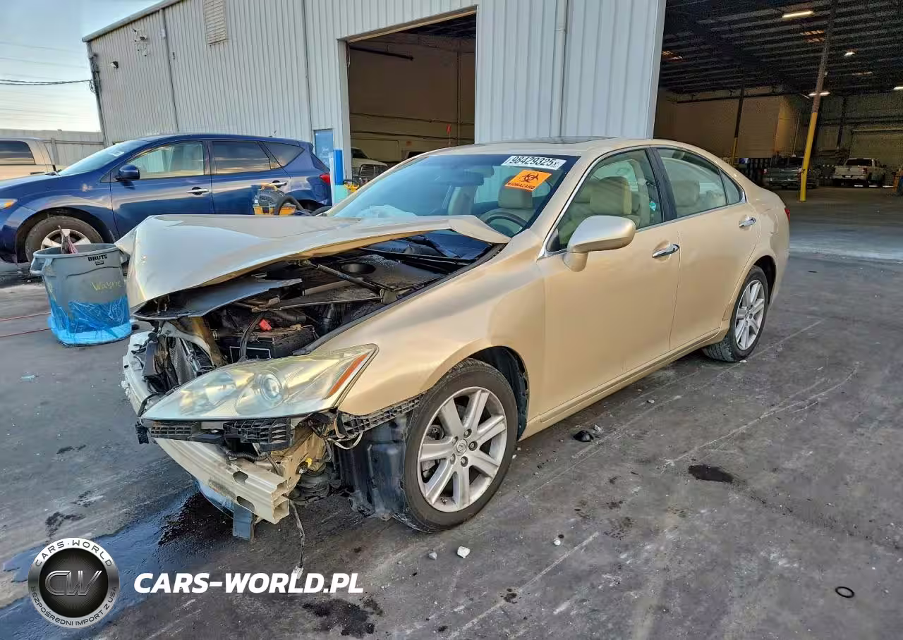 2008 Lexus Es 350