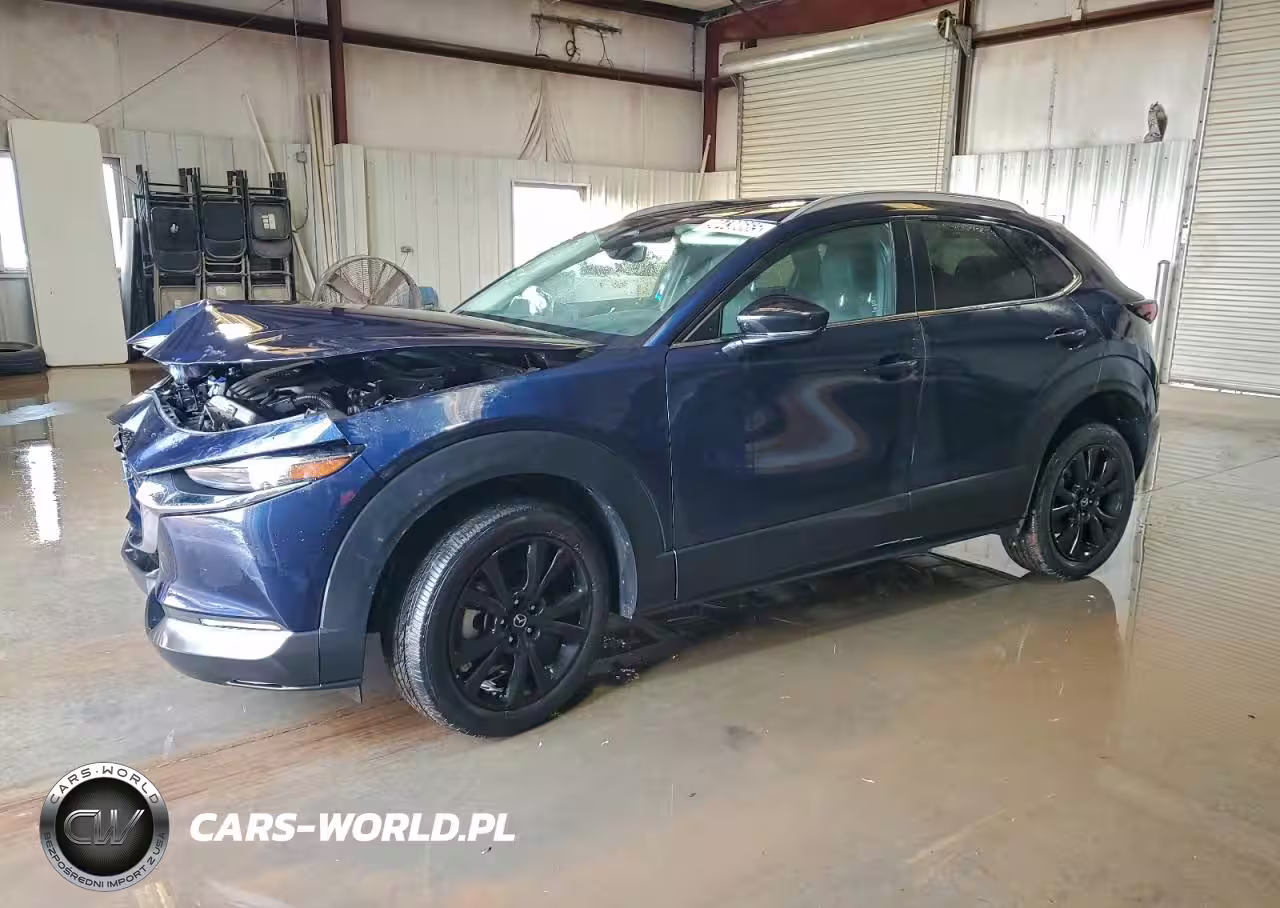 2024 Mazda Cx-30 Select