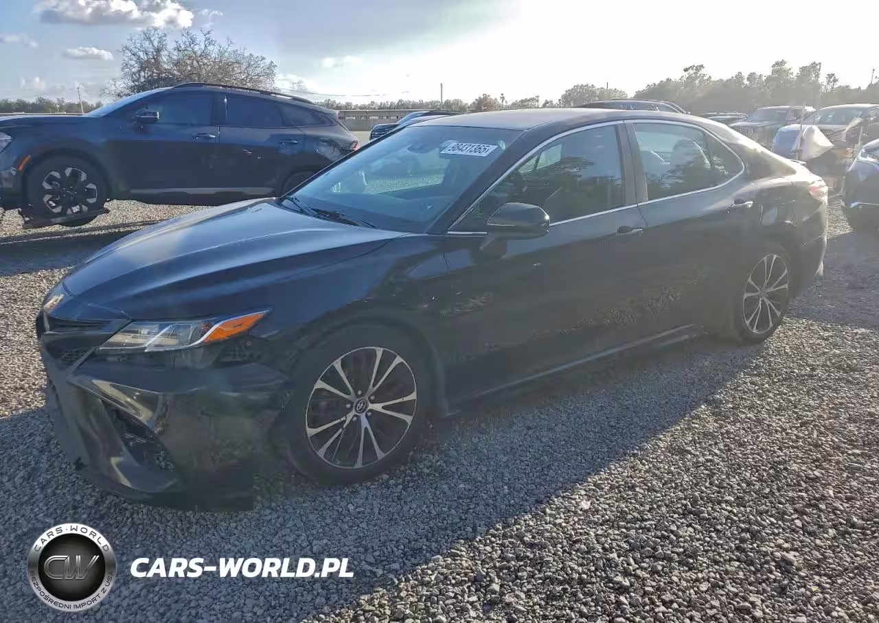2019 Toyota Camry L