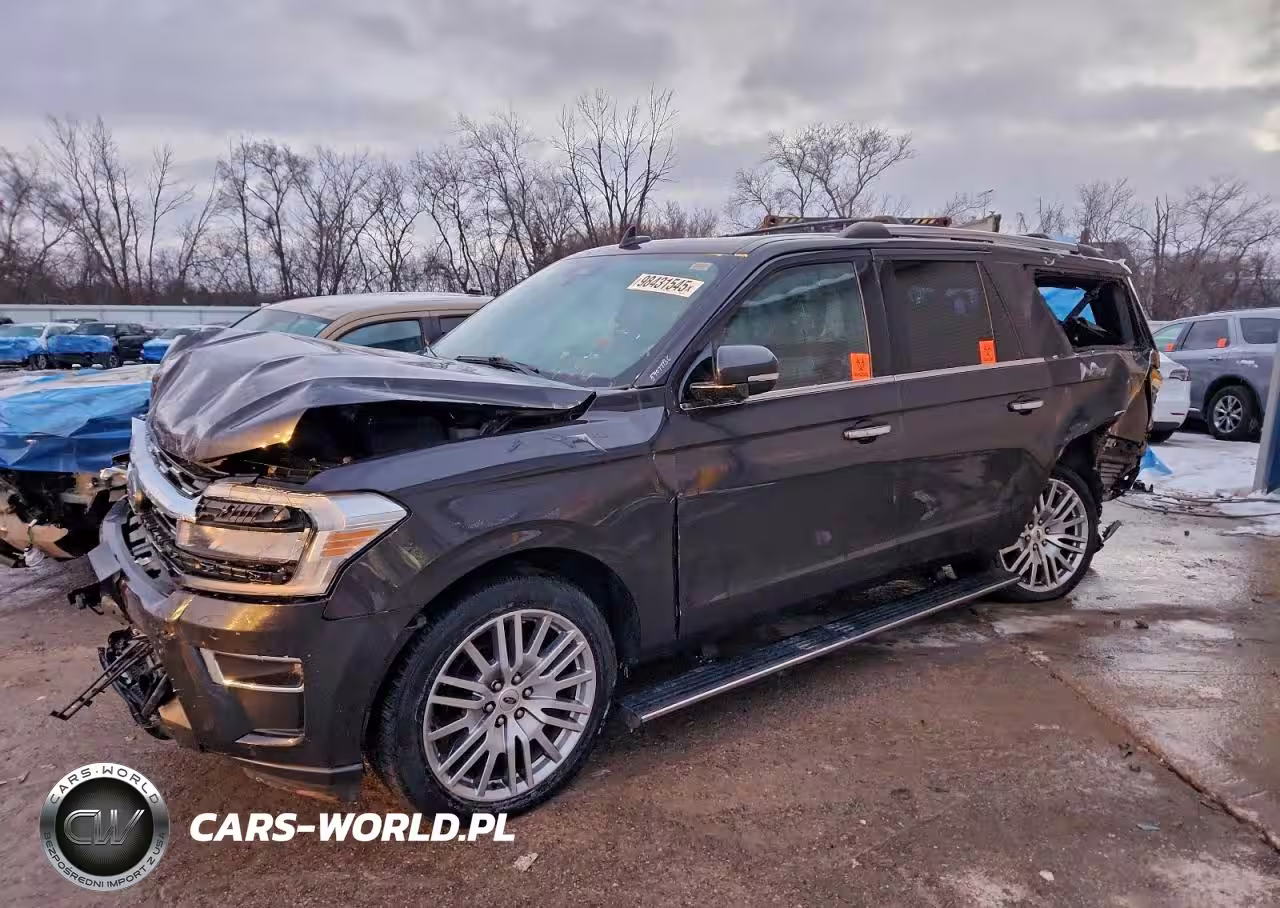 2024 Ford Expedition Max Limited