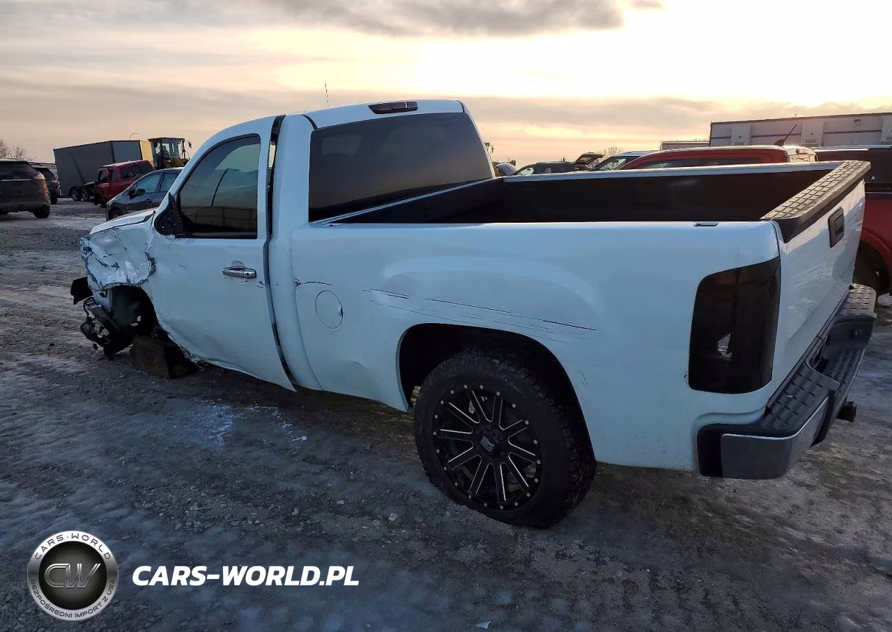 2009 GMC Sierra K1500 Sle VIN:1GTEK24C49Z239804 - 2
