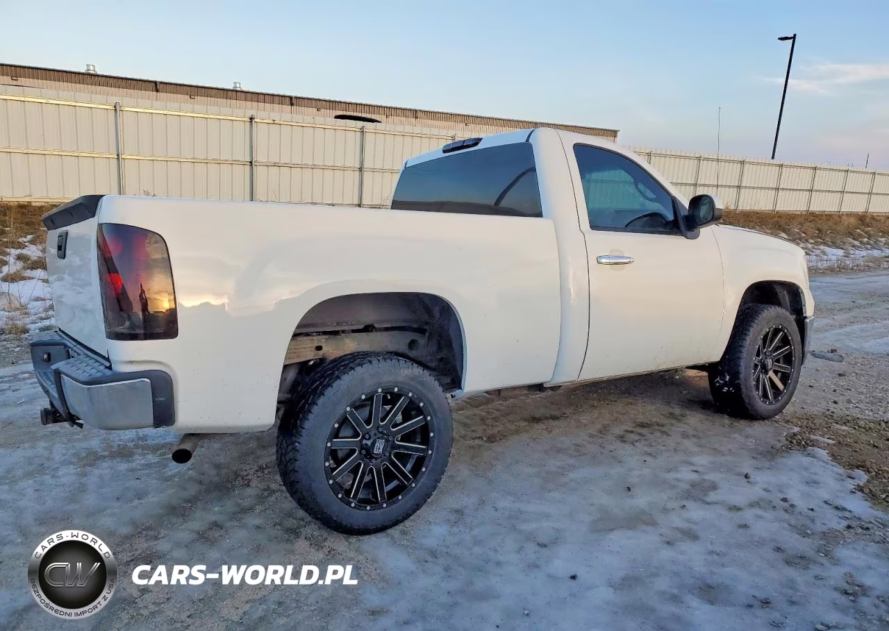 2009 GMC Sierra K1500 Sle VIN:1GTEK24C49Z239804 - 3