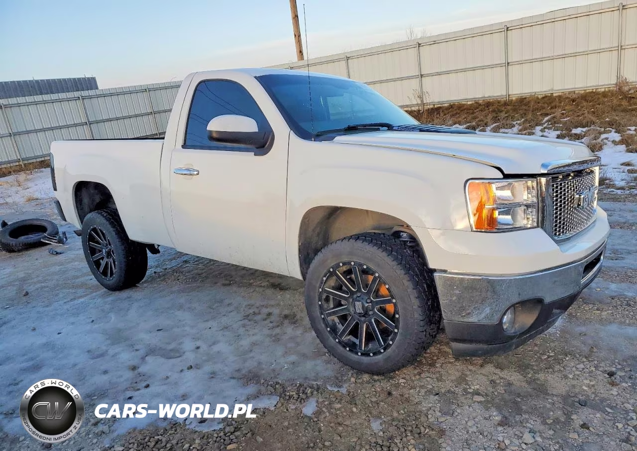 2009 GMC Sierra K1500 Sle VIN:1GTEK24C49Z239804 - 4
