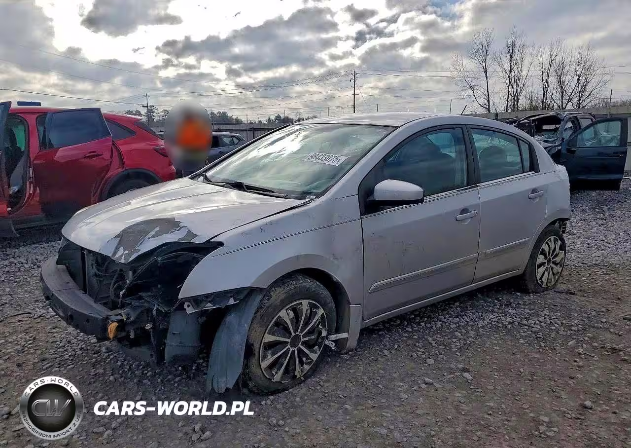 2010 Nissan Sentra 2.0