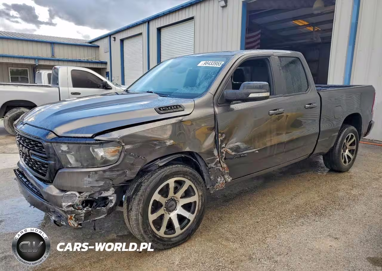 2022 Ram 1500 Big Horn-Lone Star