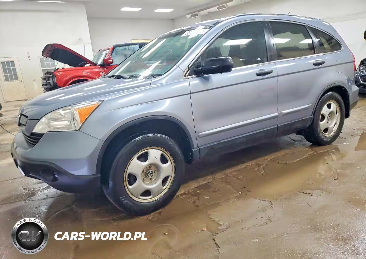 2007 Honda Cr-V Lx